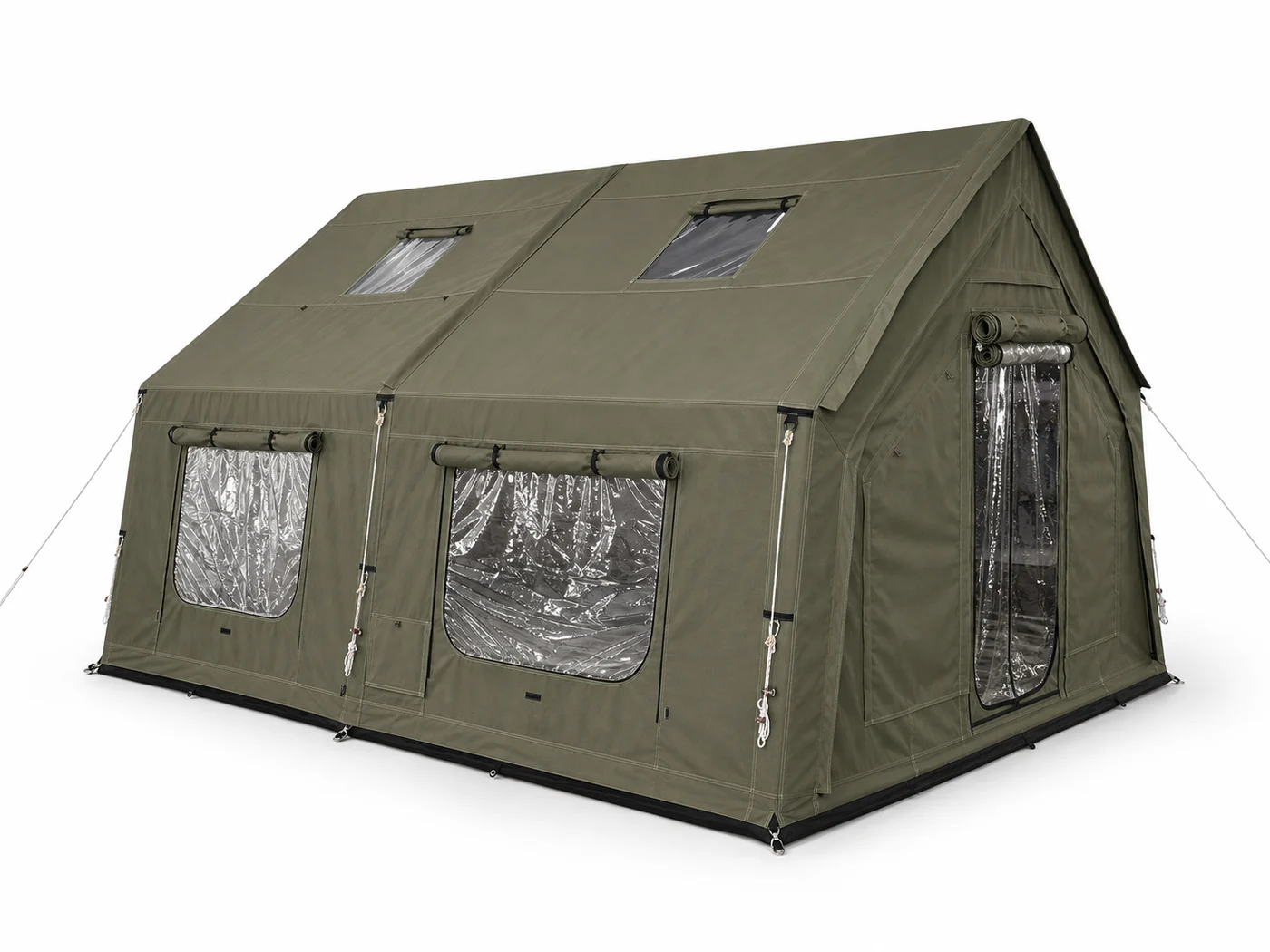 Inflatable Tents product presentation image 1
