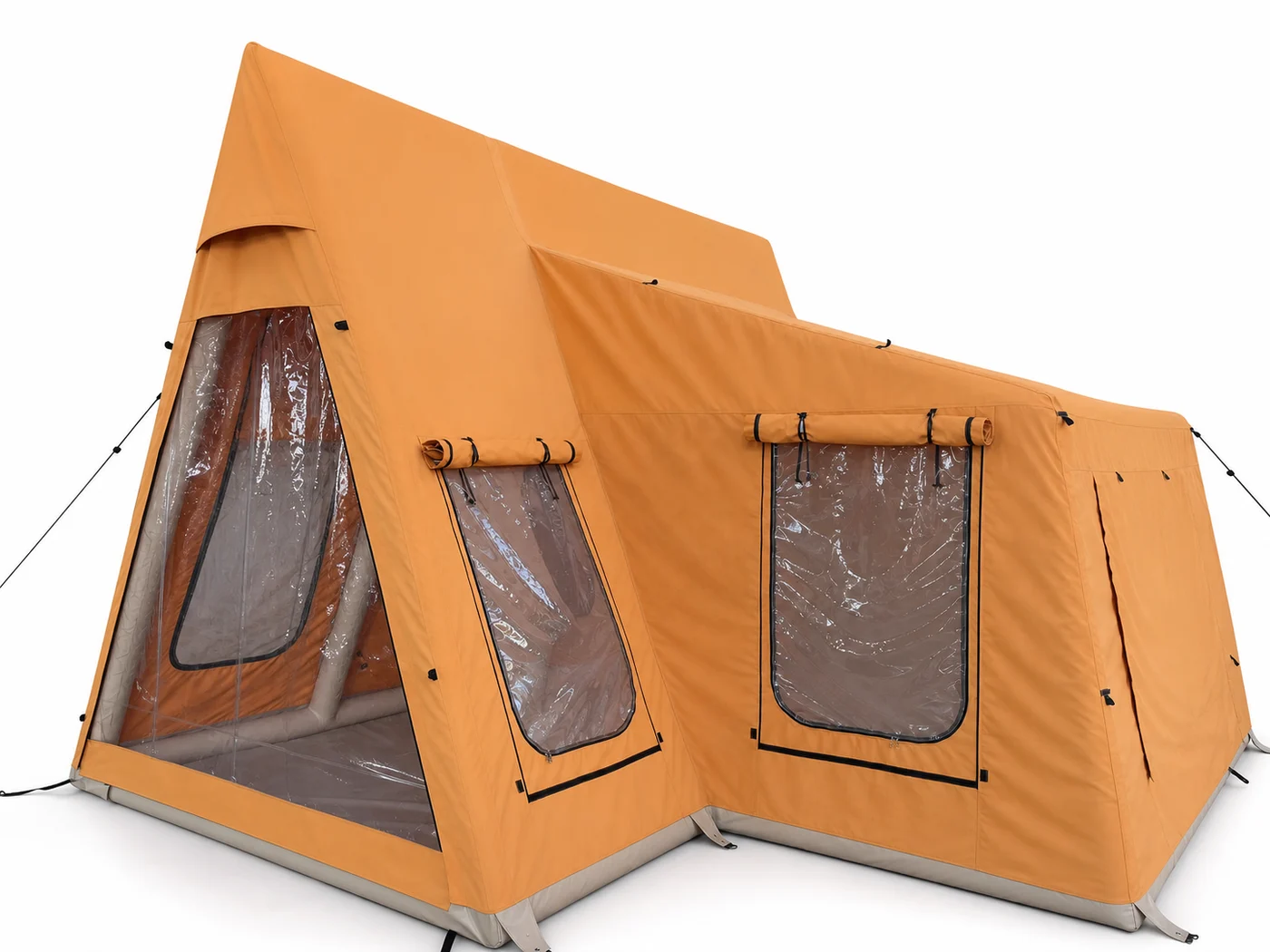 Inflatable Tents product presentation image 3