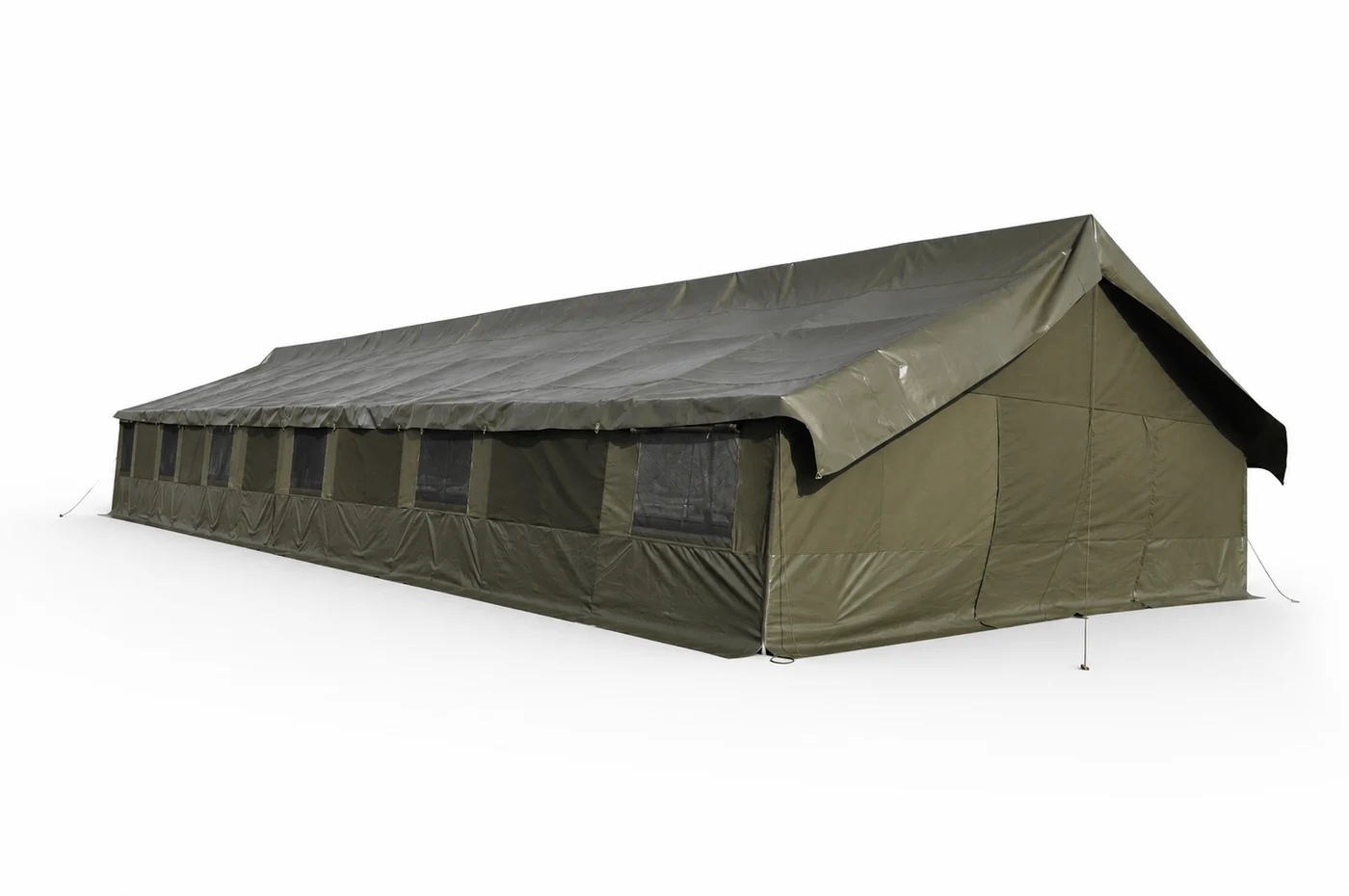 Military & Relief Tents product presentation image 1