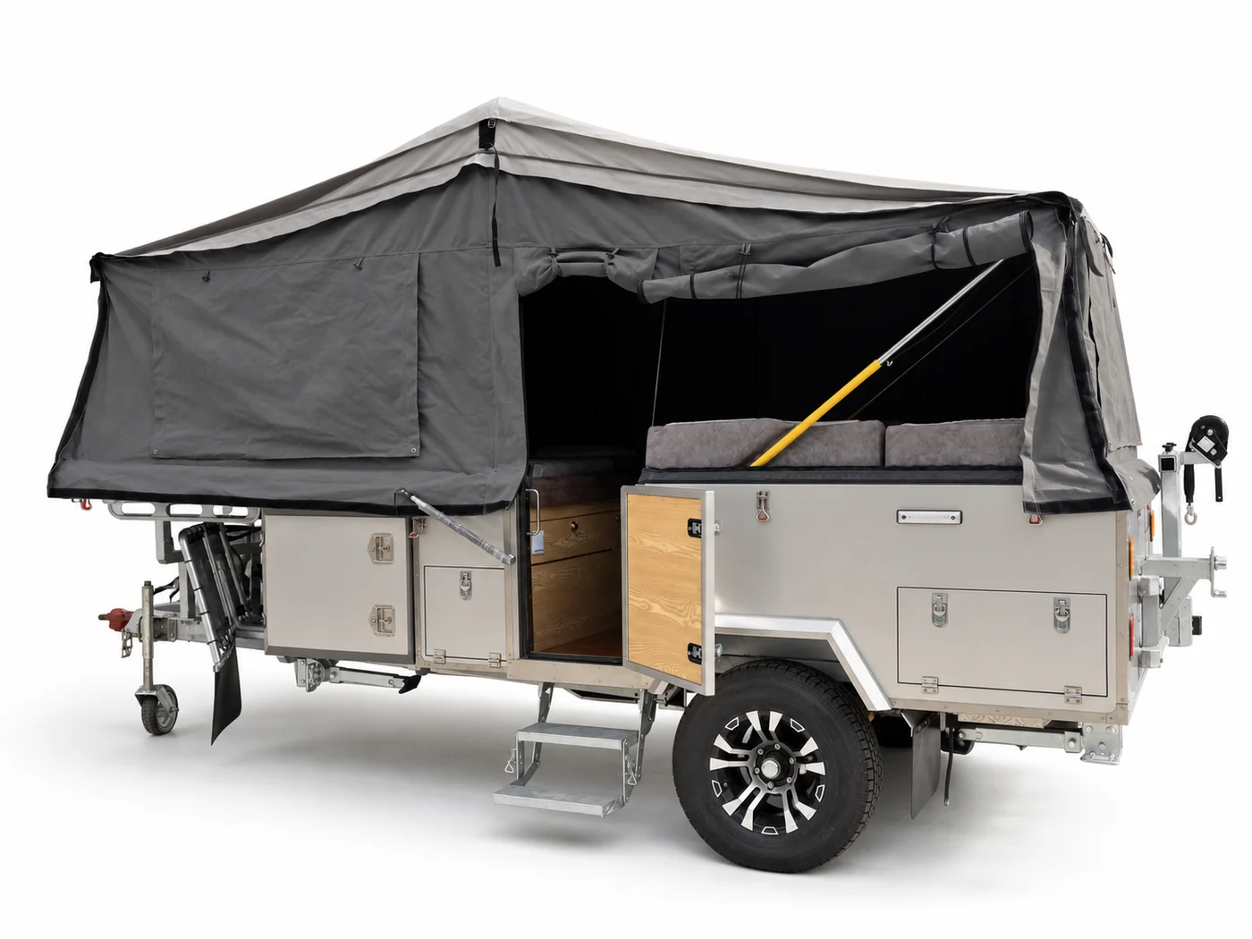 Trailer Tents product presentation image 1