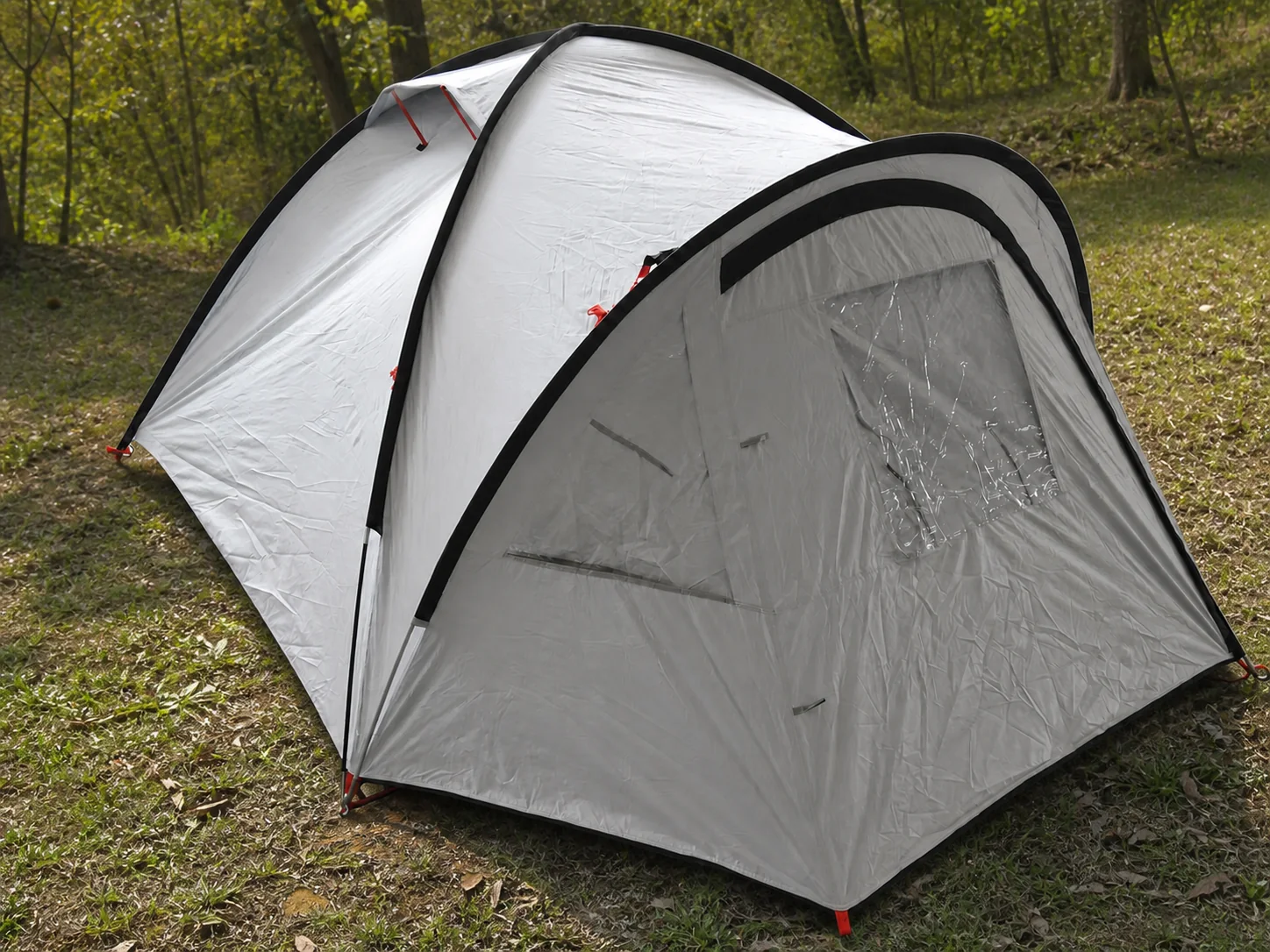 Camping Tent — application scene for environment reference