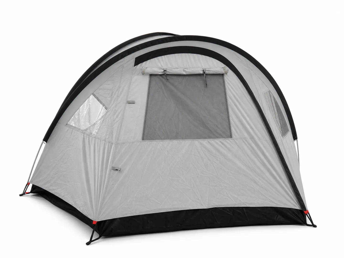 Camping Tent — Structure, frame and usable space