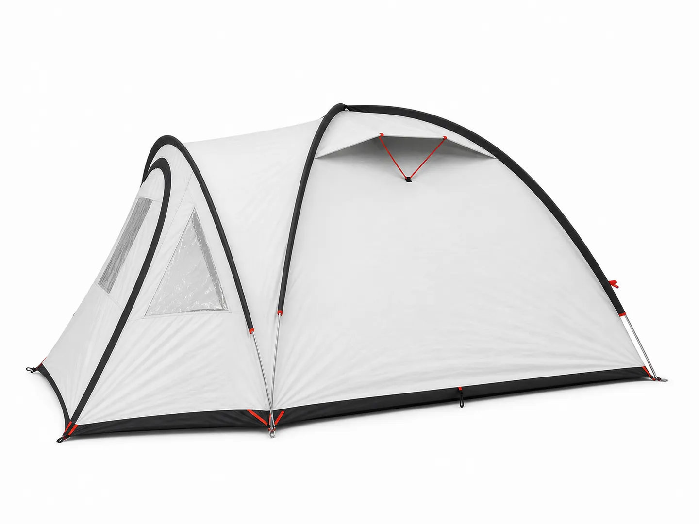 Camping Tent — Additional construction view