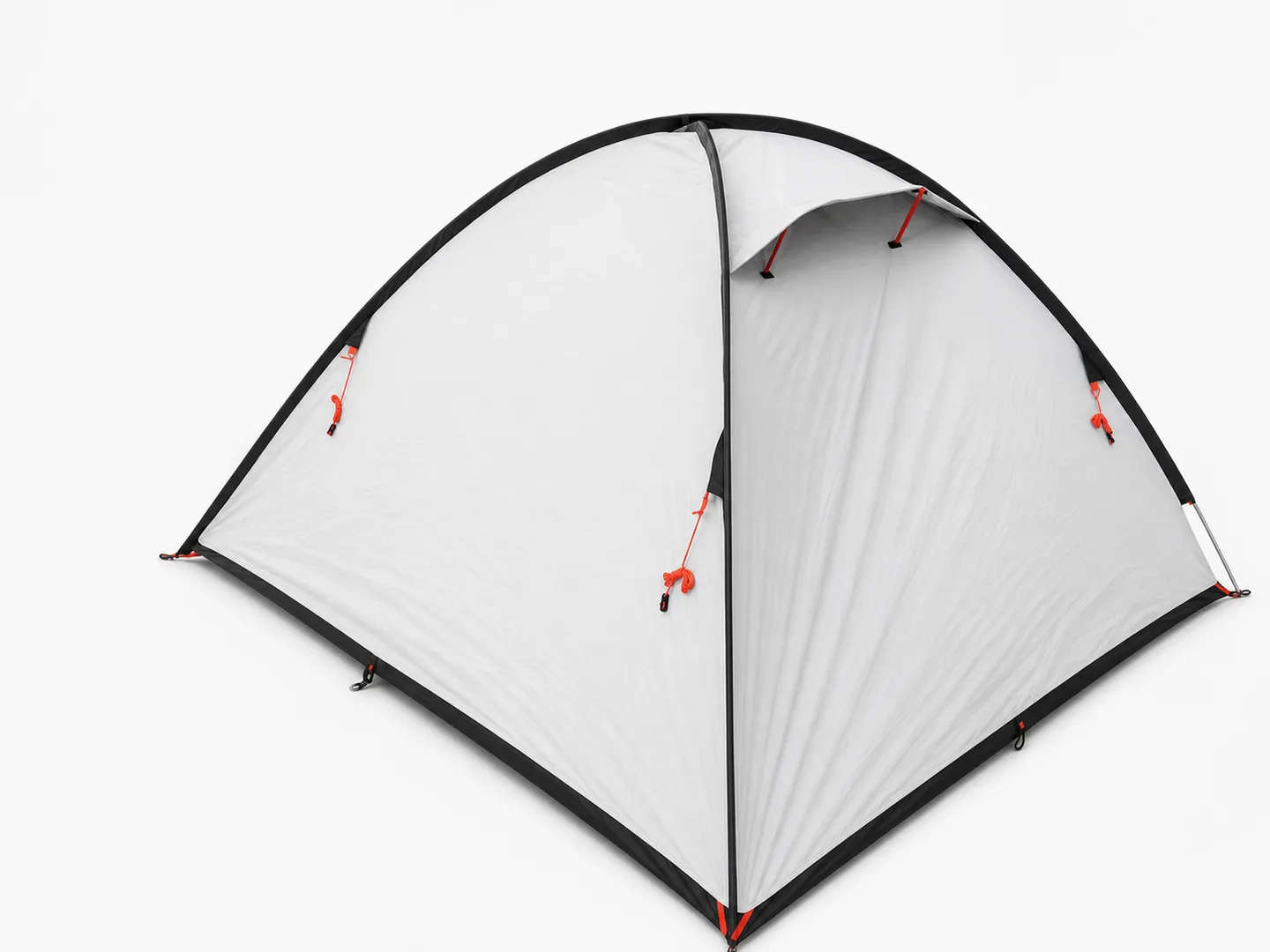 Camping Tent — Additional construction view