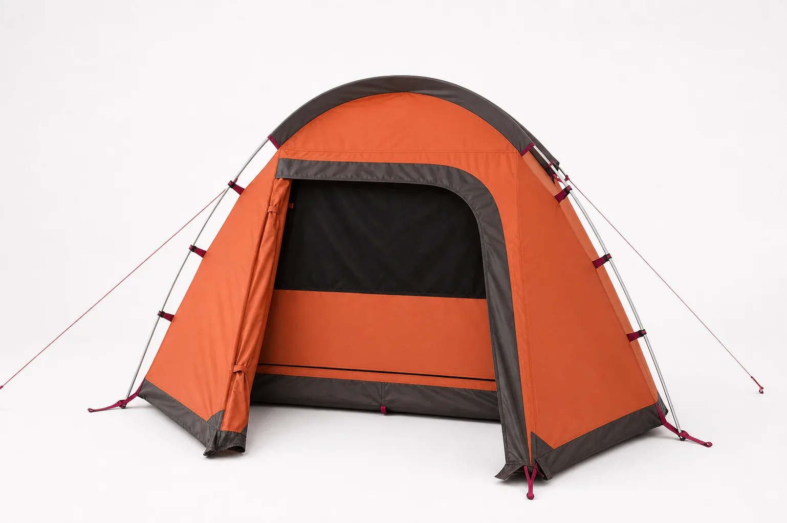 Cross-Pole Camping Tent — primary product reference view
