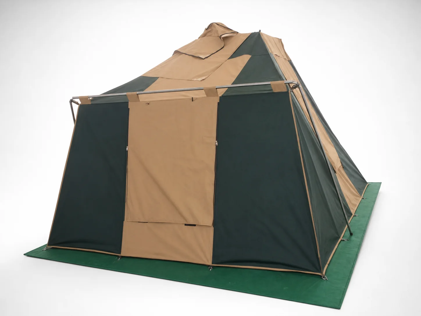 Family Tent with Rear Room — primary product reference view