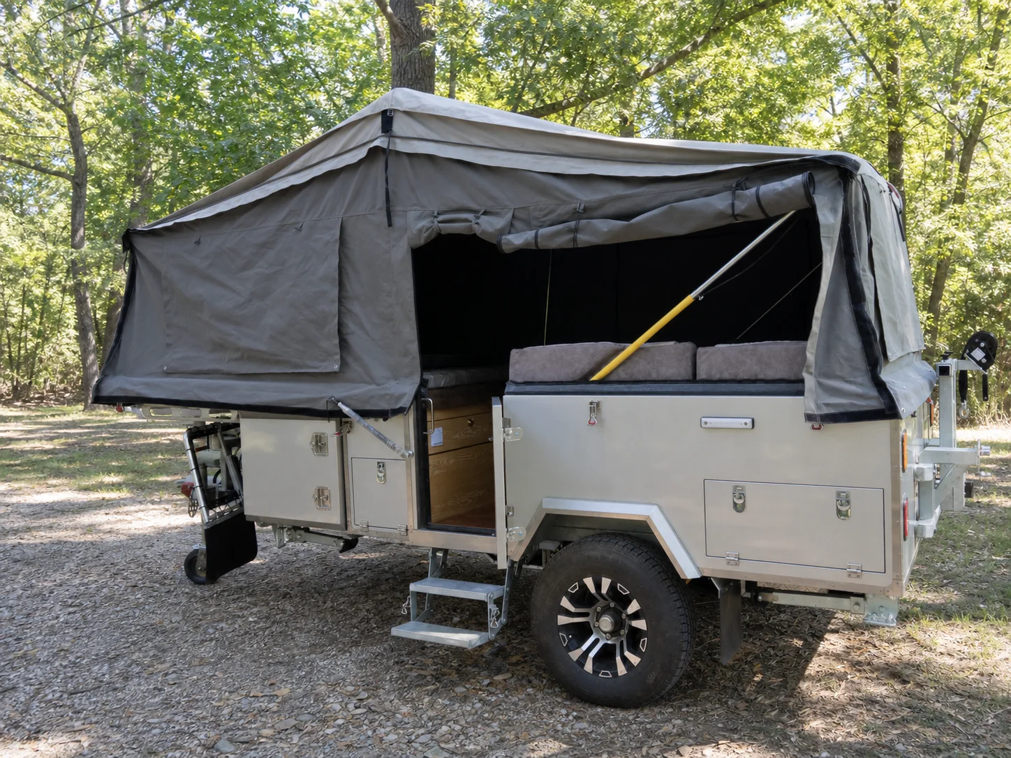 Trailer Tents — product collection reference