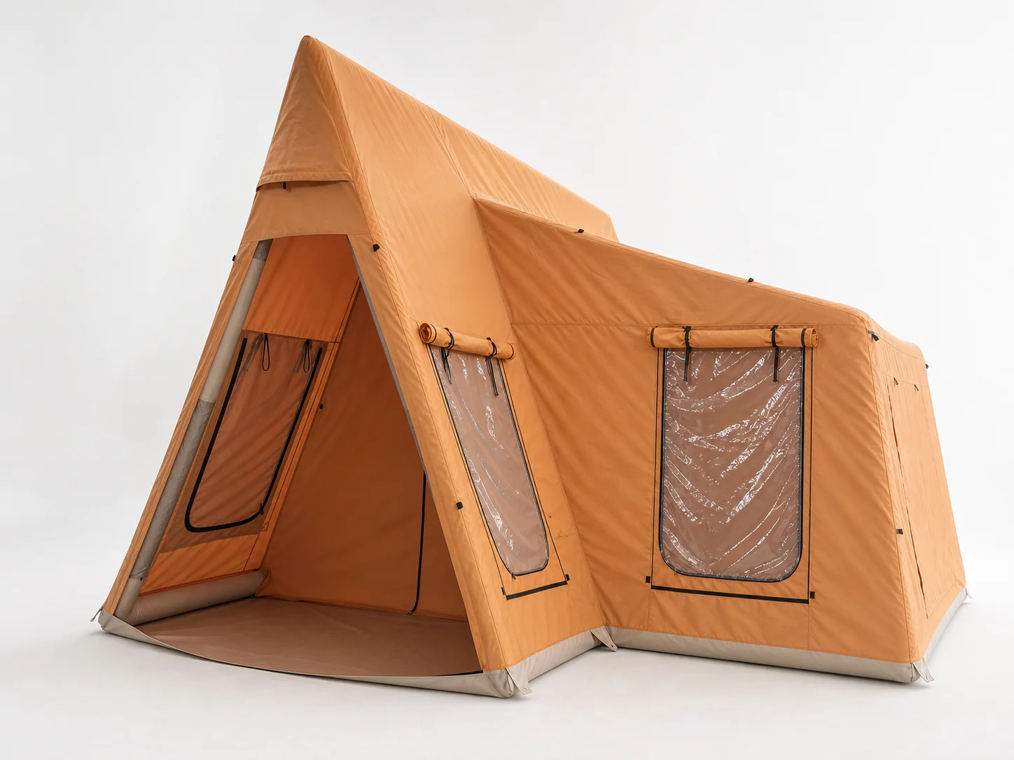 Inflatable Glamping Tent — primary product reference view