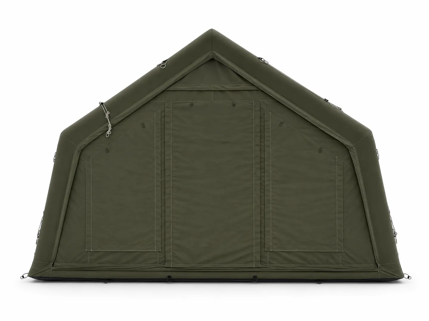 17.2 m² Inflatable Tent — Additional construction view
