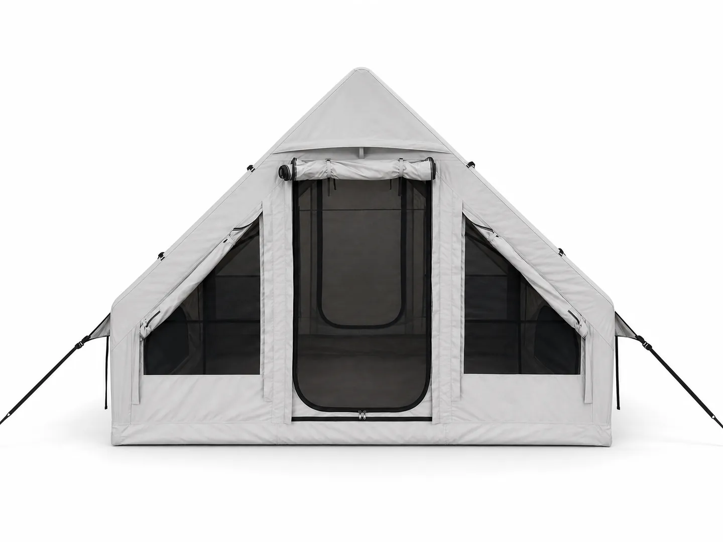 6.3 m² Inflatable Tent — Additional construction view