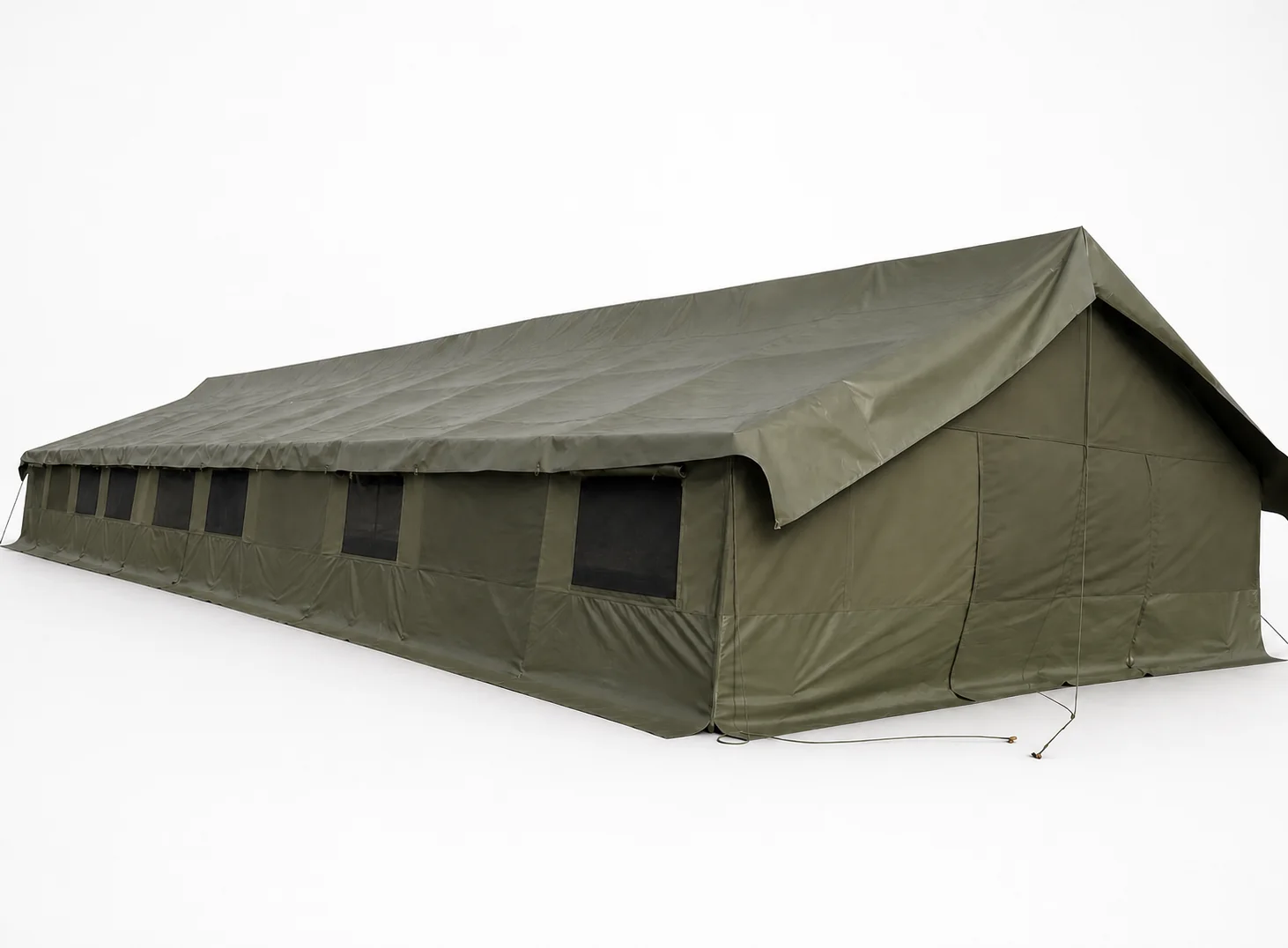 200 m² Large Military Shelter — primary product reference view