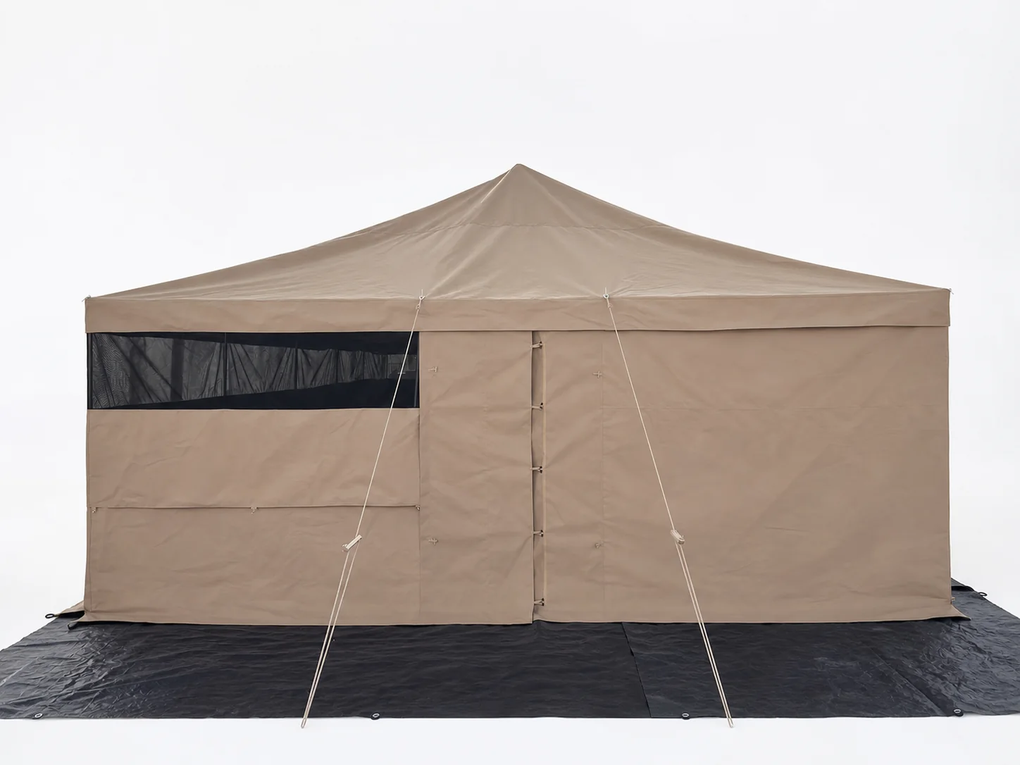 5 × 10 m Military Tent — primary product reference view