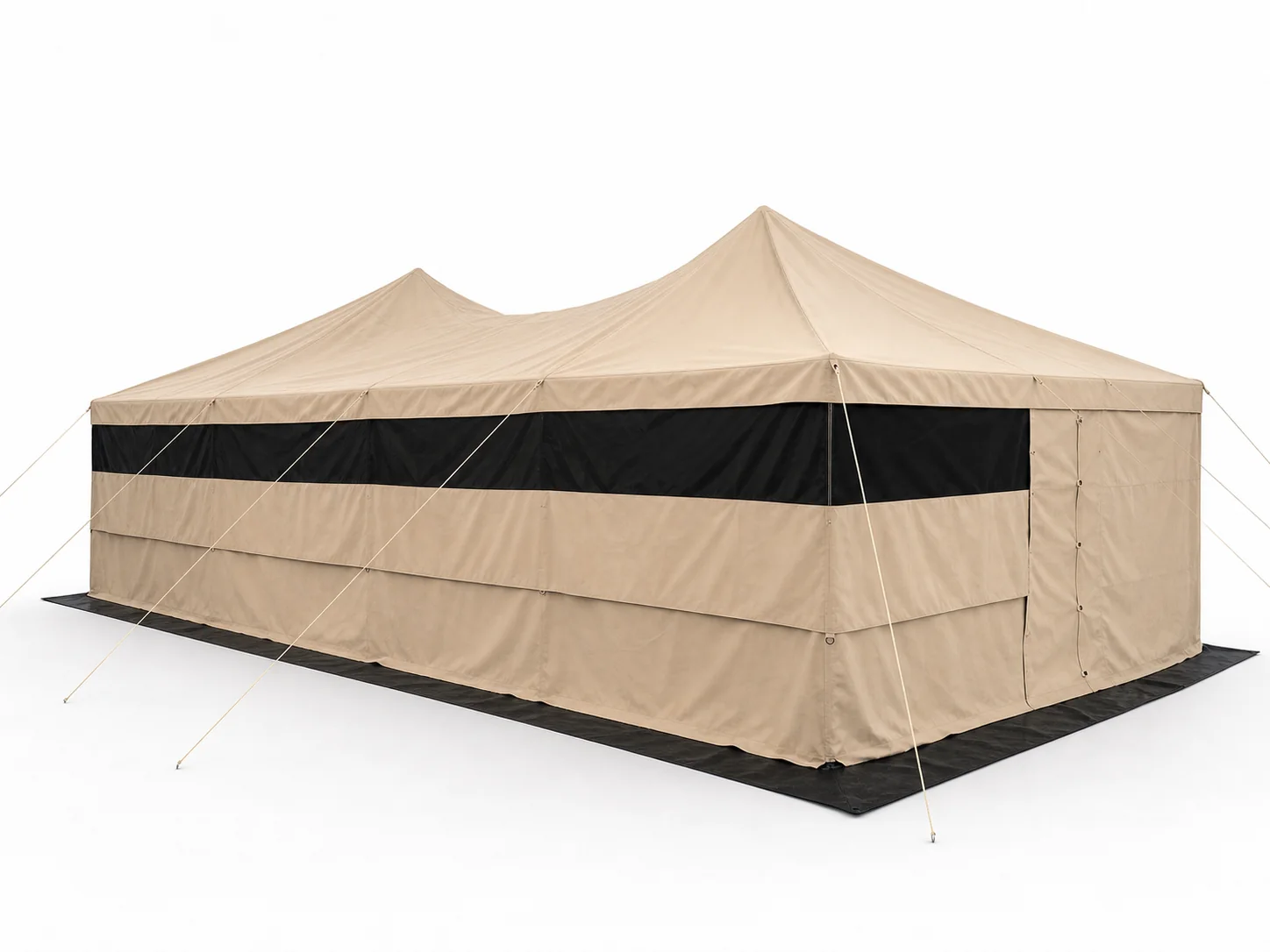 5 × 10 m Military Tent — alternate product reference view