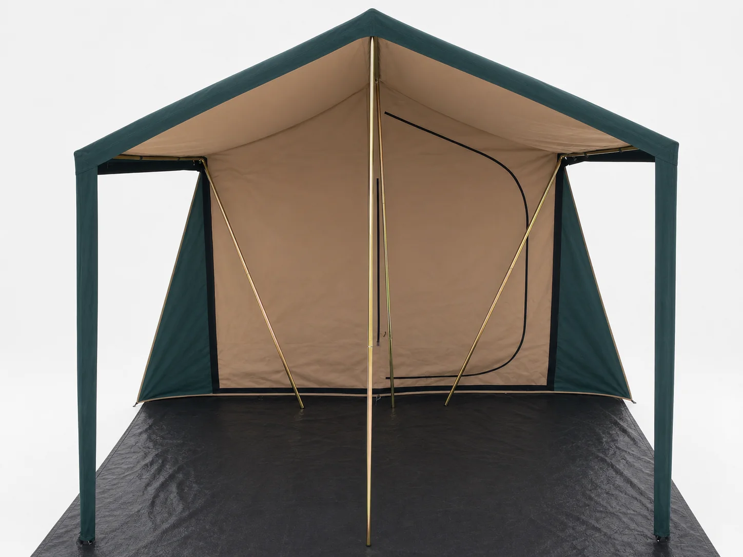 Model 1215 Family Camping Tent — primary product reference view