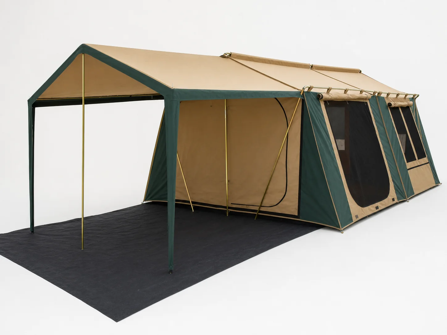 Model 1215 Family Camping Tent — alternate product reference view