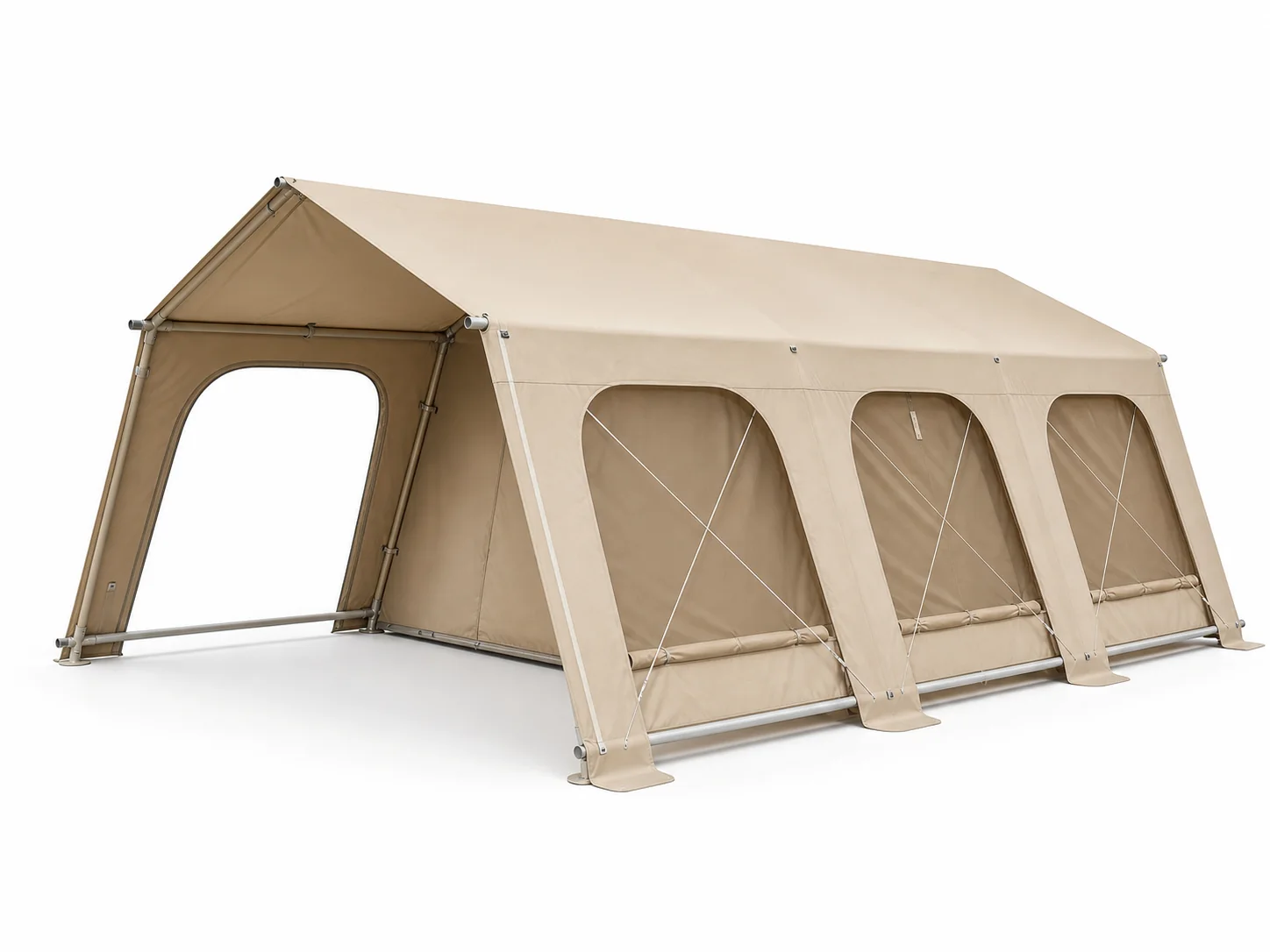 6 × 6 m Relief Tent — primary product reference view