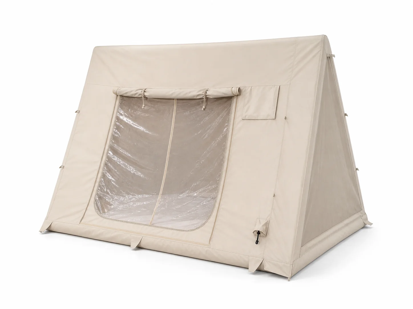 Ridge-Style Inflatable Tent — primary product reference view