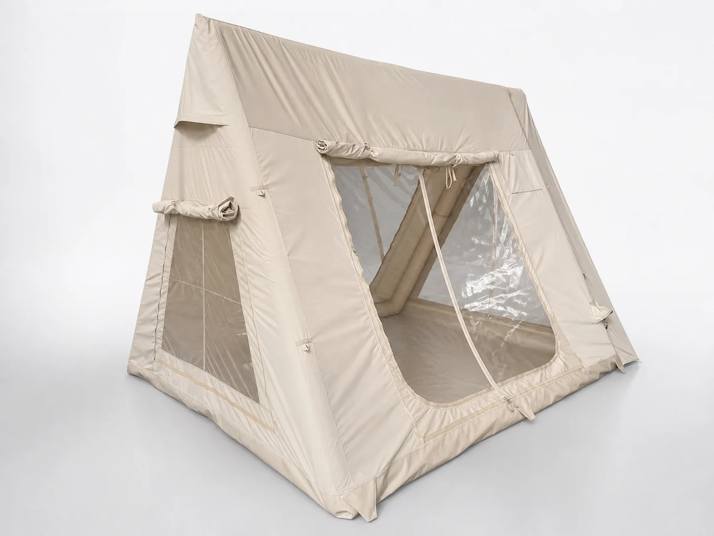 Ridge-Style Inflatable Tent — alternate product reference view