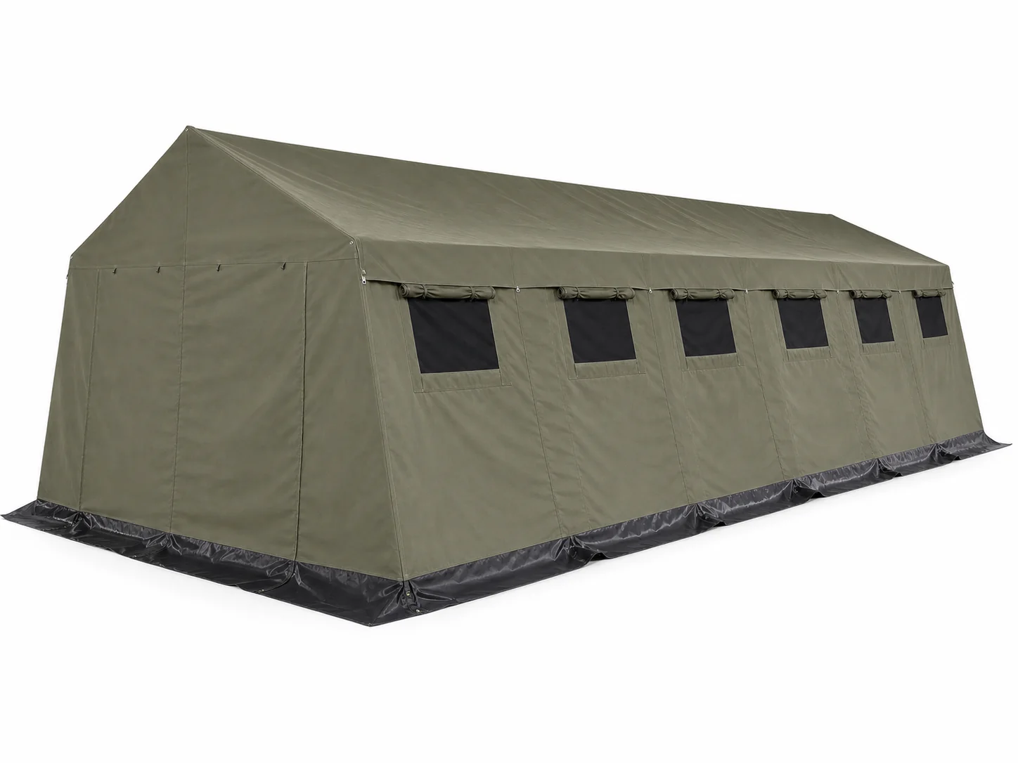 5 × 12 m Ridge-Style Tent — alternate product reference view