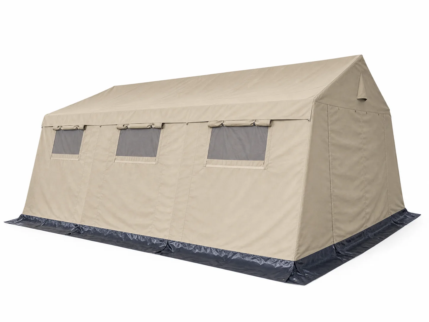 5 × 6 m Ridge-Style Tent — alternate product reference view