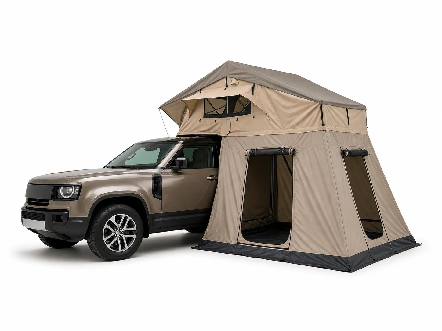 Rooftop Tent — alternate product reference view