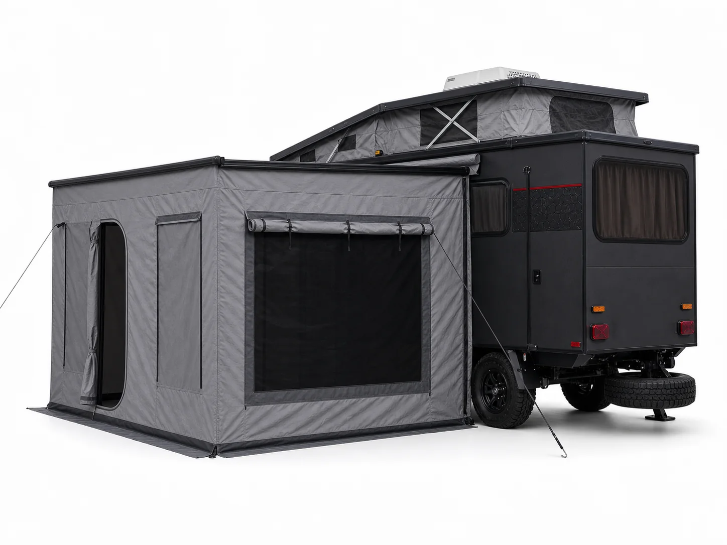 RV Camping Tent — alternate product reference view