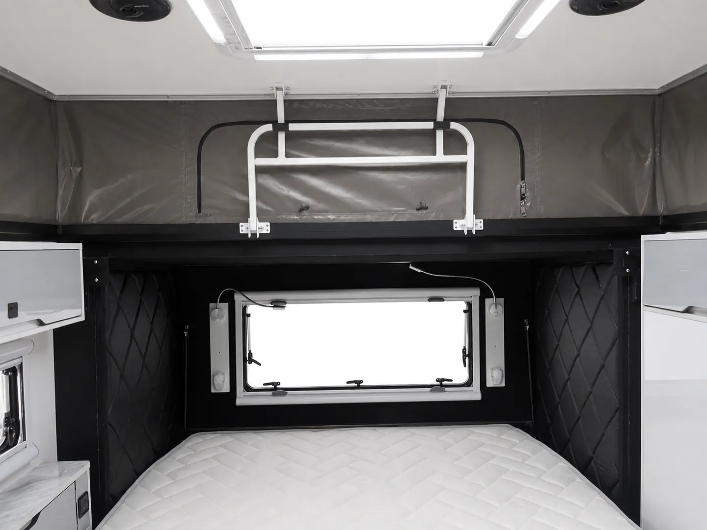 RV Camping Tent — Additional construction view