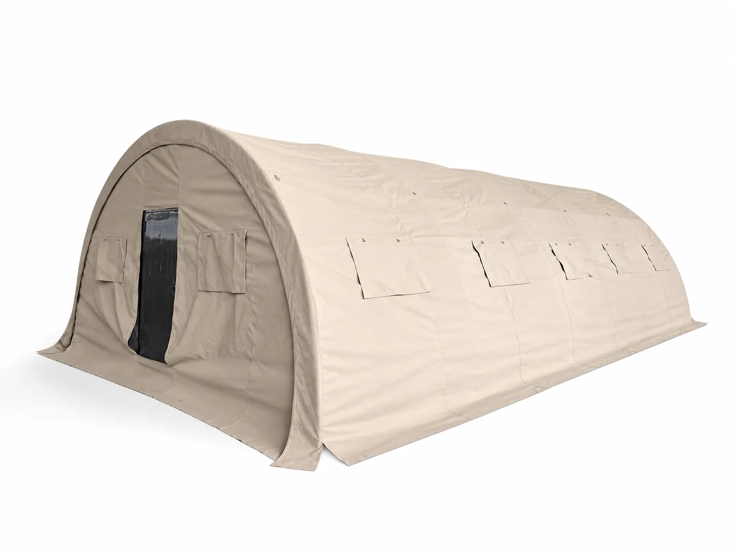 6 × 10 m Semi-Dome Shelter — alternate product reference view