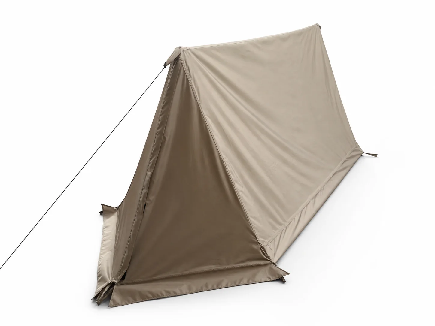 Single-Person Field Tent — primary product reference view