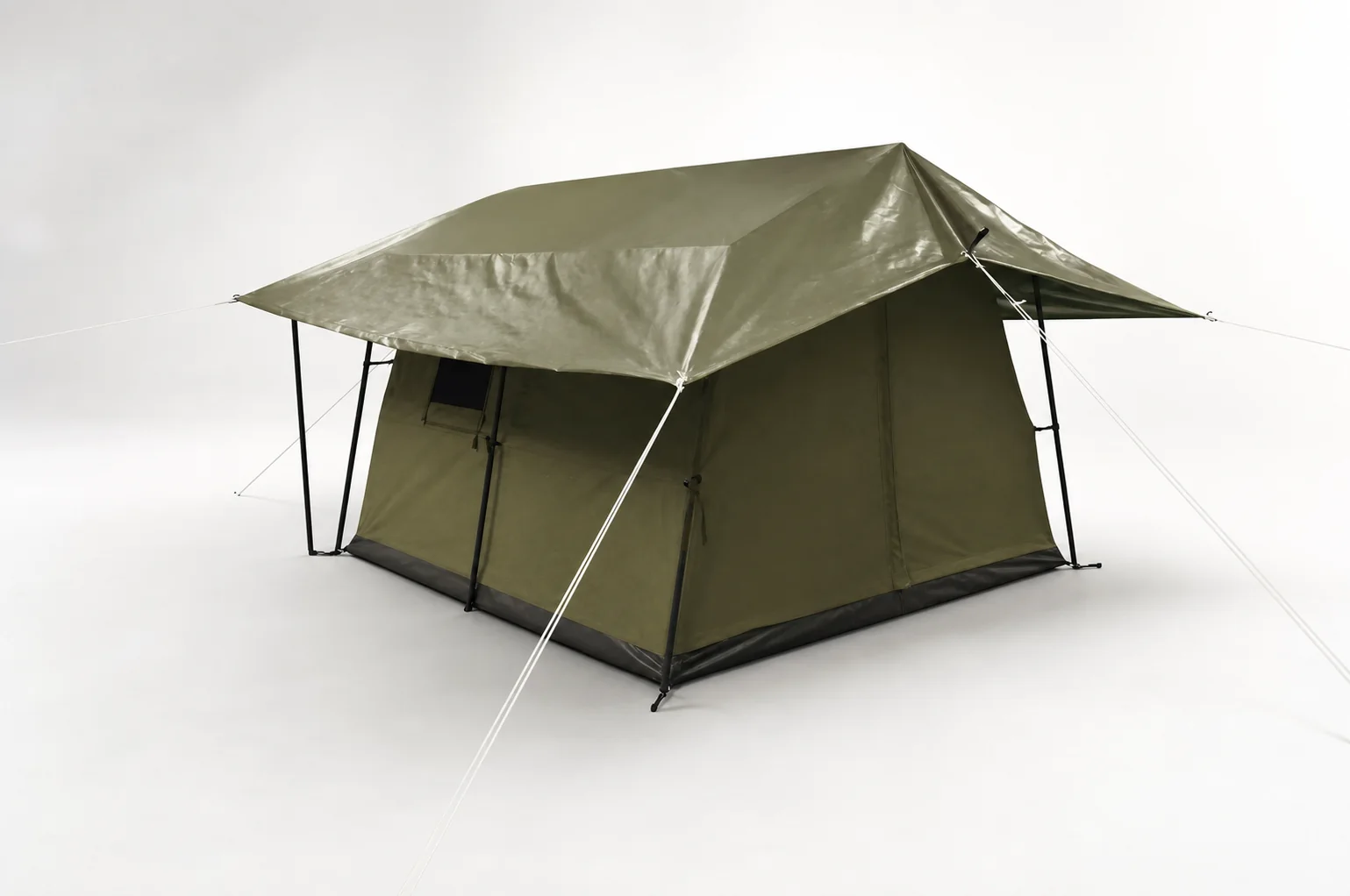 Small Military Tent — alternate product reference view