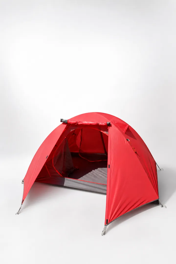 Travel Camping Tent — Additional construction view