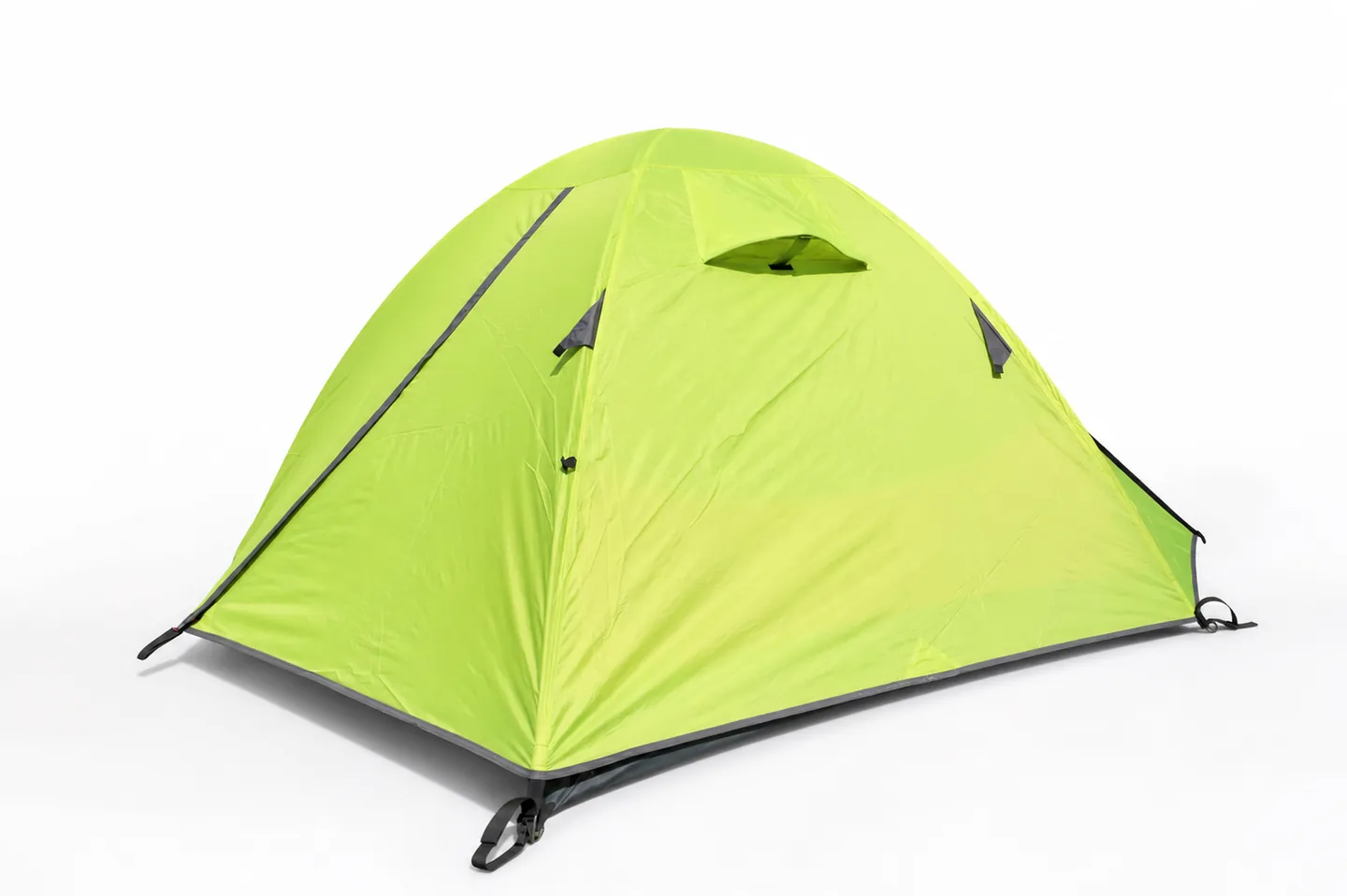 Travel Camping Tent — Additional construction view