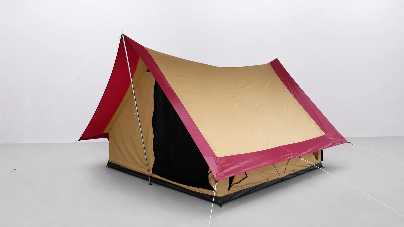 Two-Pole Camping Tent — primary product reference view