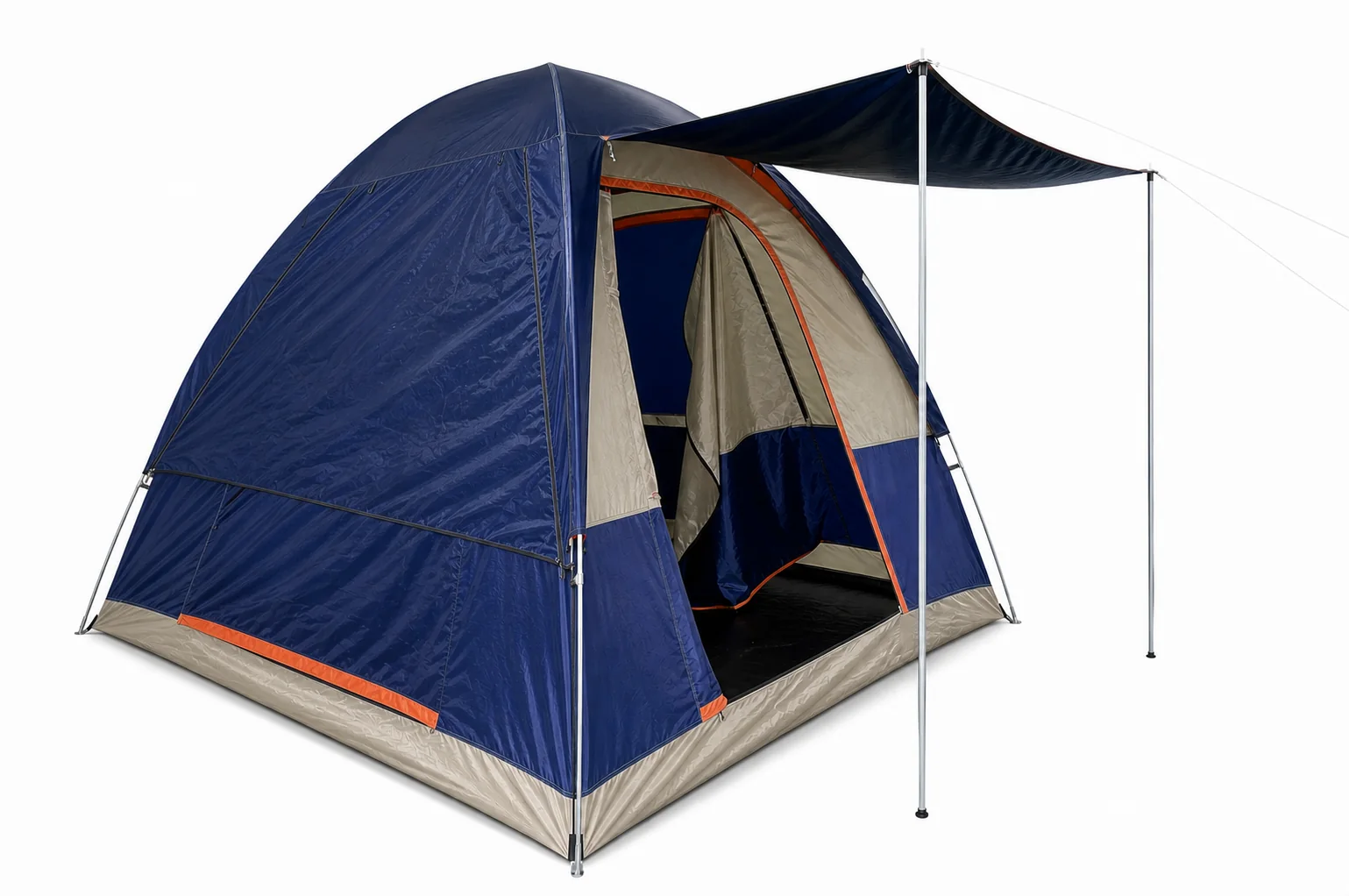 Vehicle Rear Tent — alternate product reference view