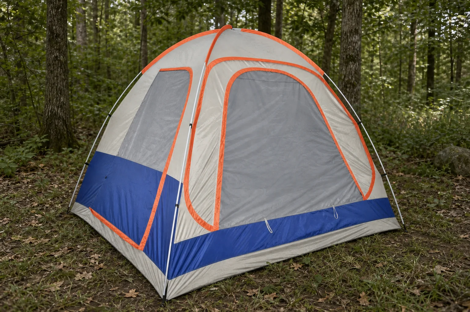 Vehicle Rear Tent — application scene for environment reference