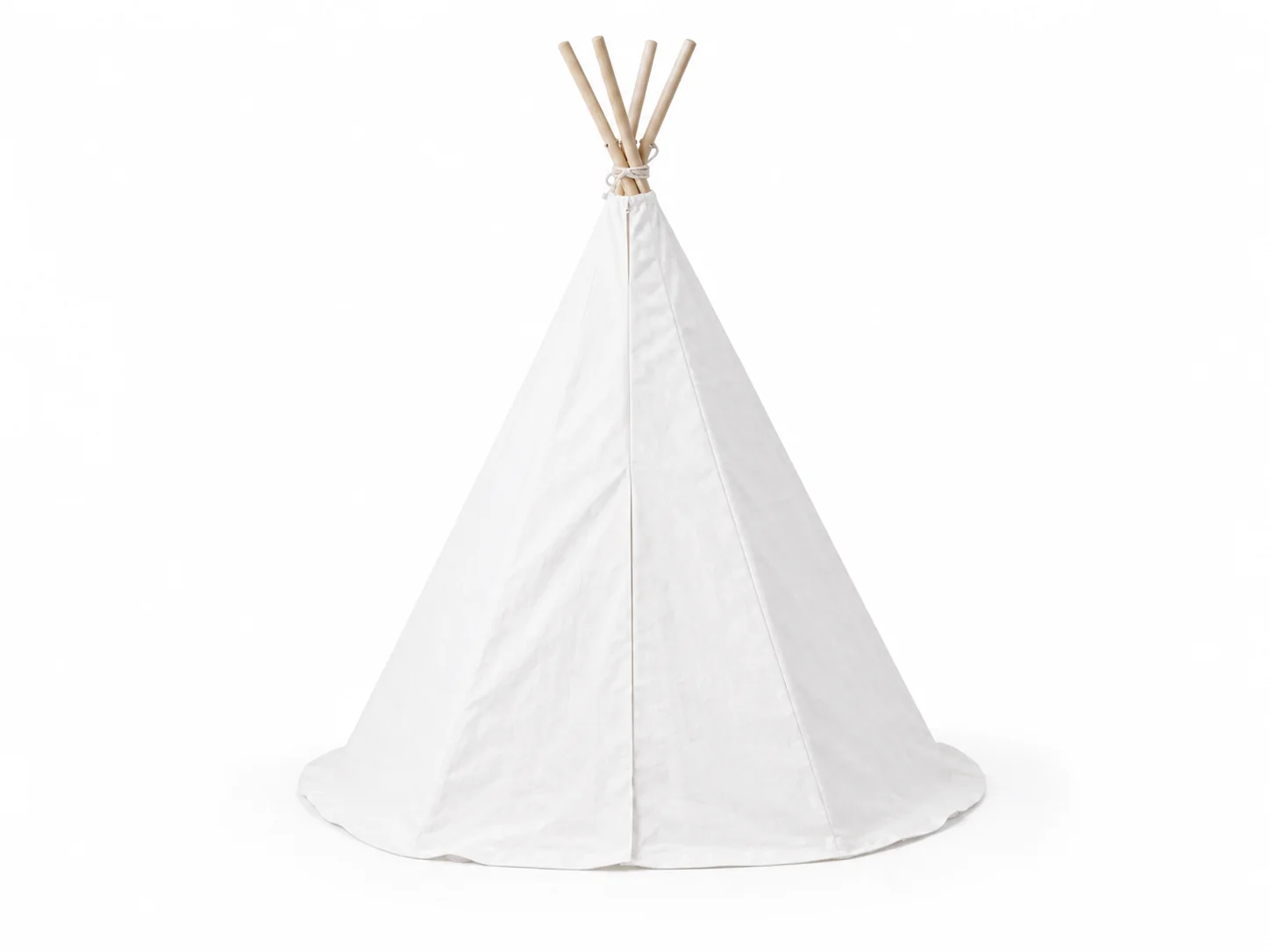 Wooden-Pole Kids' Tent — primary product reference view