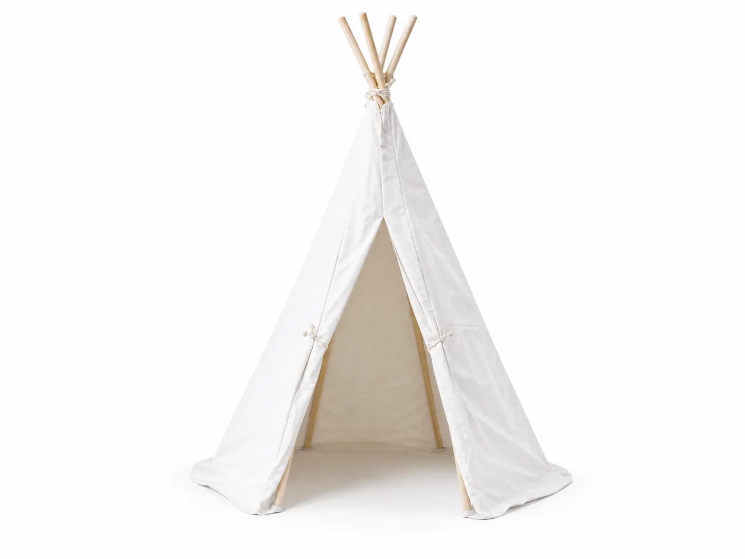 Wooden-Pole Kids' Tent — alternate product reference view