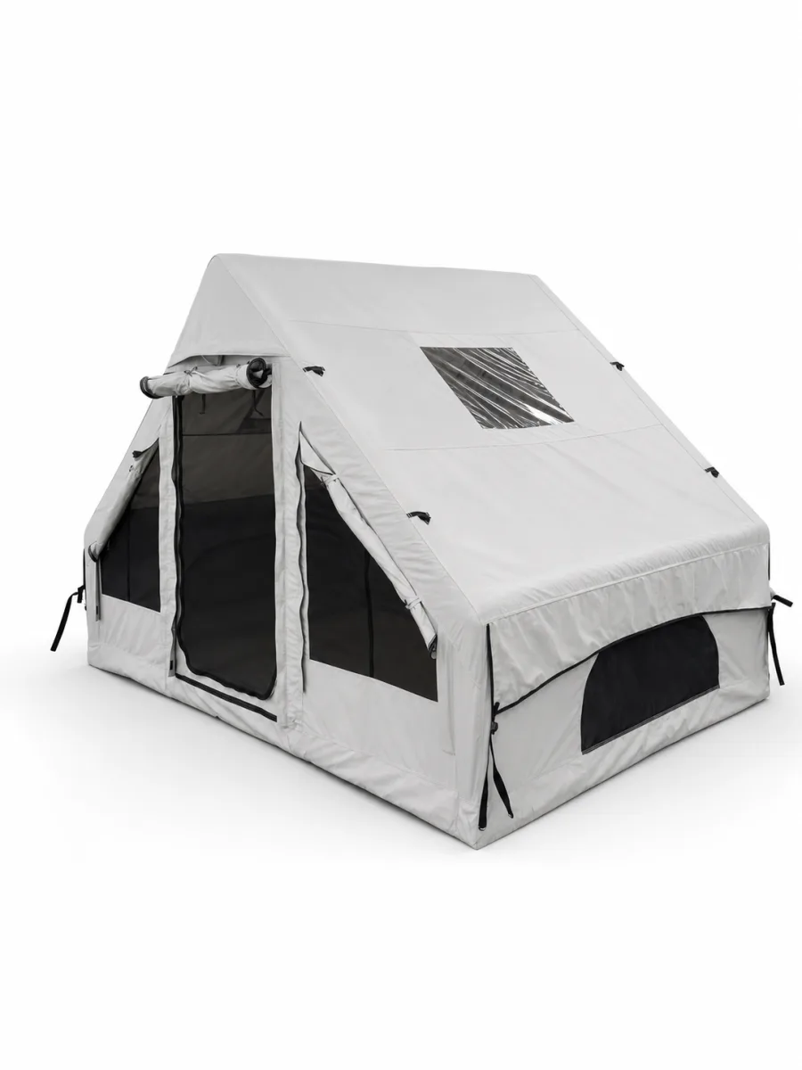 Inflatable Tents