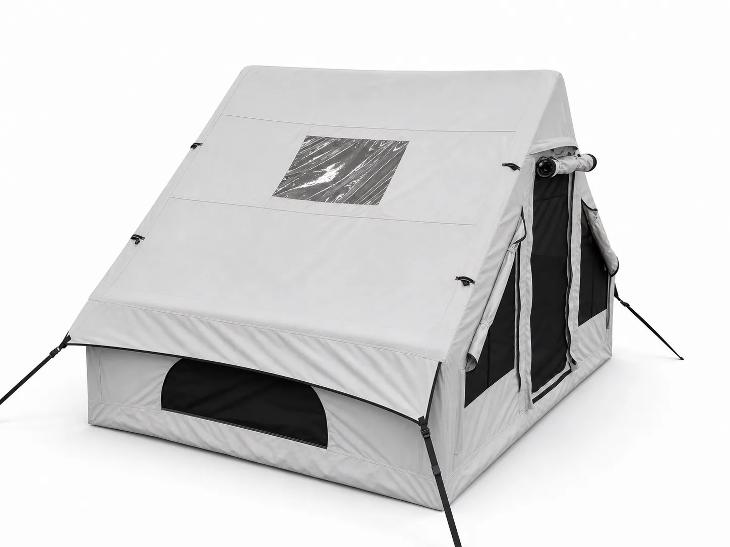 6.3 m² Inflatable Tent — view 2