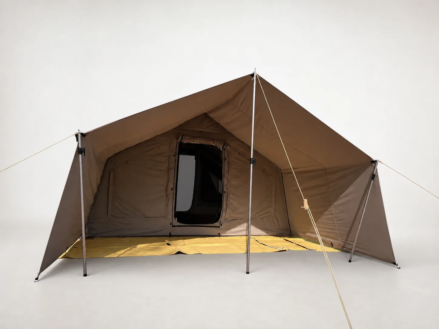 9 m² Inflatable Tent with Tarp