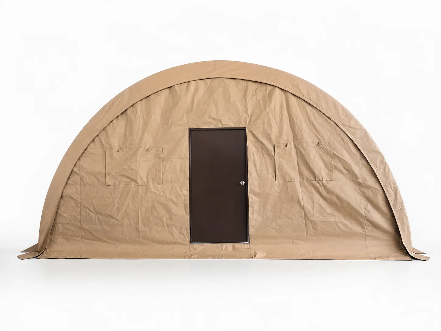 6 m × 4 m Semi-Dome Tent — view 2